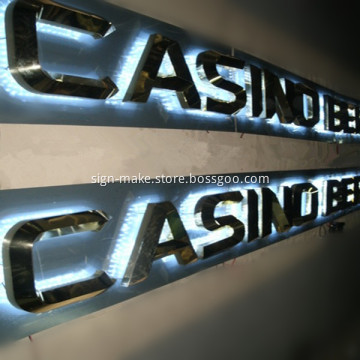Create A Sign Led Sign Maker